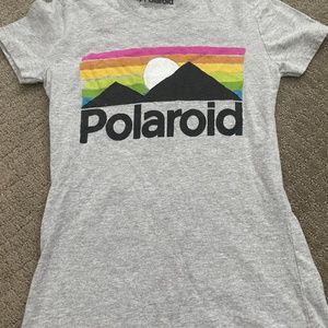 Polaroid woman’s size small shirt